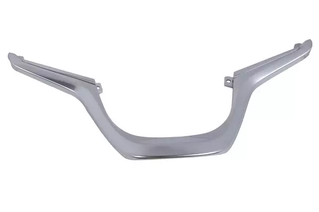 Galvano Silver Steering Wheel Spoke Lower Cover - GM (92268617)