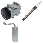 CK1621 - : A/C Compressor Kit -- Short Compressor Replacement Kit for UAC Image