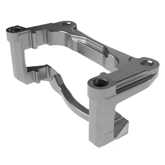 68346924AB - : Disc Brake Caliper Adapter, Right for Mopar Image