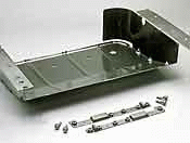 Skid - Fuel Tank Plate Kit - Mopar (82210242)