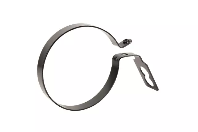 15136597 - HVAC: Accumulator Bracket for Cadillac: Escalade, Escalade ESV, Escalade EXT | Chevrolet: Avalanche 1500, Avalanche 2500, Silverado 1500, Silverado 1500 HD, Silverado 2500, Silverado 2500 HD, Silverado 2500 HD Classic, Silverado 3500, Silverado 3500 Classic, Silverado 3500 HD, Suburban 1500, Suburban 2500, Tahoe | GMC: Sierra 1500, Sierra 1500 HD, Sierra 2500, Sierra 2500 HD, Sierra 2500 HD Classic, Sierra 3500, Sierra 3500 Classic, Sierra 3500 HD, Yukon, Yukon XL 1500, Yukon XL 2500 | Hummer: H2 Image