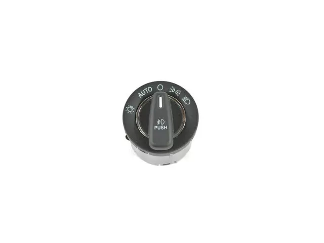 Headlamp And Fog Lamp Switch - Mopar (68240386AC)