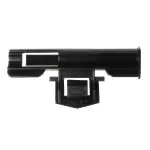 AE9Z7421487B - Body: Door Window Belt Weatherstrip Clip for Lincoln: MKT Image