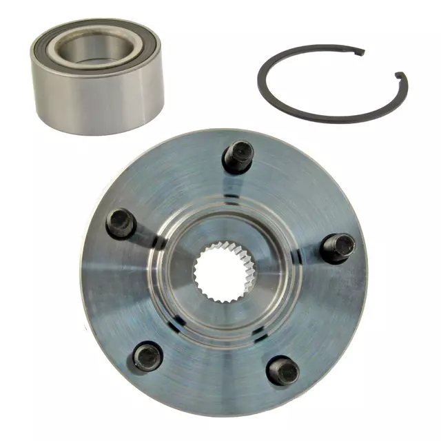 Front Wheel Hub Spindle Kit - ACDelco (520100)