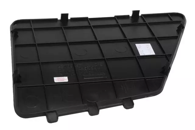 Jet Black Passenger Side Liftgate Trim Access Hole Cover - GM (20902275)