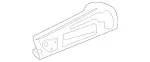 2126300860 - Side Walls: Rear-End Floor for Mercedes-Benz Image