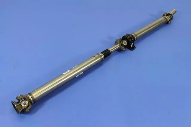5146675AE - Rear Axle; American Axle 292 MM Dual Rear Wheels; Differential and Drive Line: Drive Shaft for Mopar Image