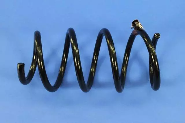 Front Coil Spring, Right - Mopar (5168033AA)