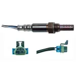 2344294 - : Oxygen Sensor 4 Wire, Direct Fit, Heated, Wire Length: 14.76 for Denso Image