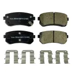 1BP00694AA - : Disc Brake Pad Set for bproauto Image
