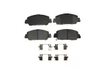 1BP01383AA - Brake: Disc Brake Pad Set for Honda: Accord, HR-V Image