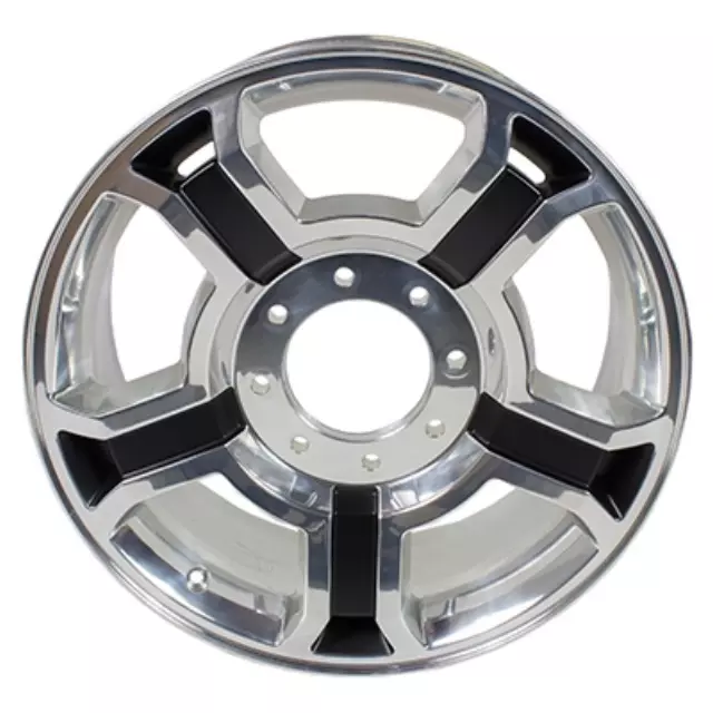 8C3Z1007A - Suspension: Wheel, Alloy for Ford: F-250 Super Duty, F-350 Super Duty Image
