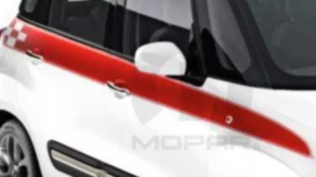 DECAL KIT-BODY - Fiat (82214014)