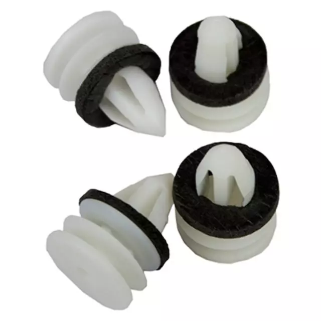 Door Trim Panel Retainer Clip - Ford (W711521-S300)