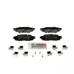 BE1879H - : Bosch Disc Brake Pad Set for Bosch Image