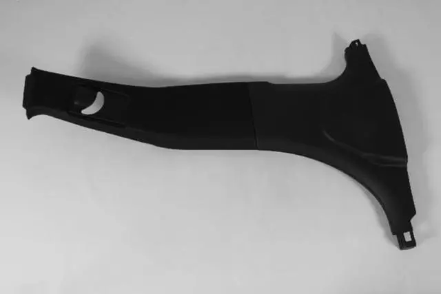 B Pillar Upper Trim Panel, Right - Mopar (1PT56HL1AF)