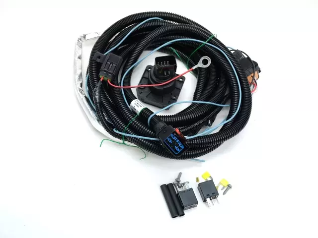 Trailer Tow - 7 Way Wiring Kit - Mopar (82211150AC)