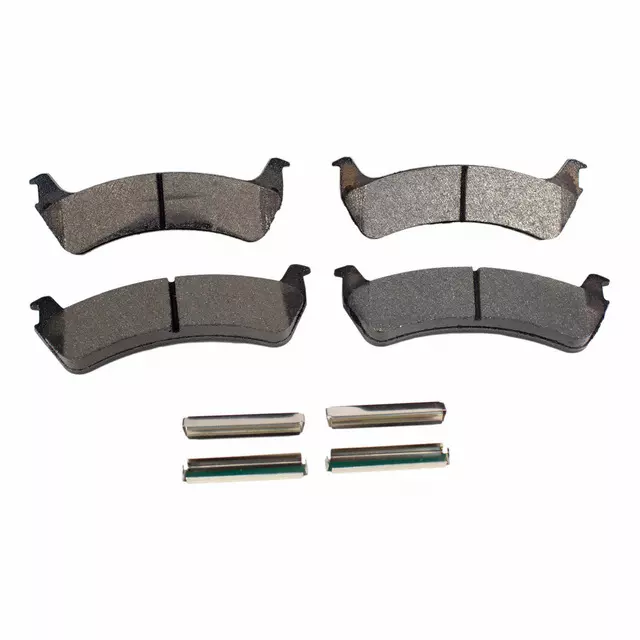2U2Z2V200BB - Brakes: Brake Pads for Ford: Explorer, Explorer Sport, Explorer Sport Trac Image