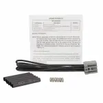 WPT622 - : Power Window Switch Connector for Motorcraft Image