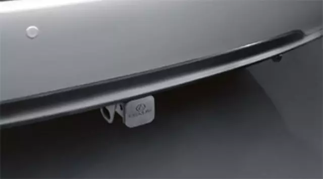 PT21948101TC - Serviceable Components: Tow Hitch for Lexus Image