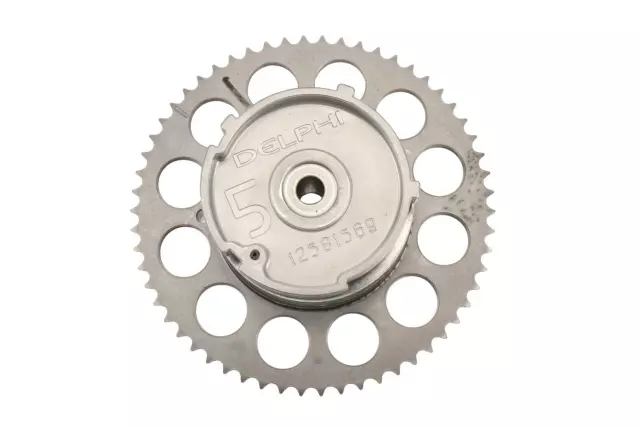 12581569 - Engine: Actuator Assembly for Chevrolet: Colorado | GMC: Canyon | Hummer: H3 Image