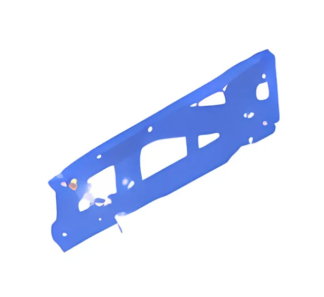SK4Z61513A31C - Body: Roof Rail for Ford Image