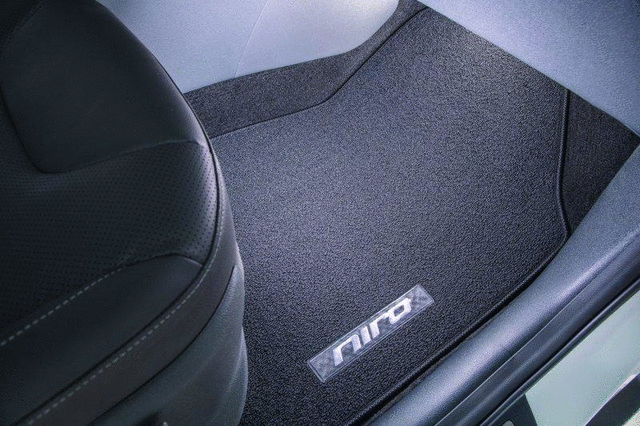 Q4F14AC000 - : Floor Mats, Carpet for Kia: Niro EV Image