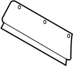 79924AL501 - Body: Cover for Infiniti Image