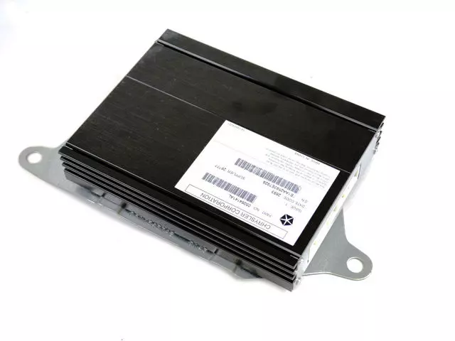 Amplifier - Mopar (5064980AB)