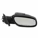 DG1Z17682A - : Mirror Assembly for Ford: Police Interceptor Sedan, Special Service Police Sedan, Taurus Image
