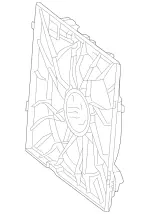 999064000 - : Blower for Mercedes-Benz: GL350, GL450, GL550, GL63 AMG, GLE300d, GLE350, GLE400, GLE43 AMG, GLE450 AMG, GLE550e, GLE63 AMG, GLE63 AMG S, GLS350d, GLS450, GLS550, GLS63 AMG, ML250, ML350, ML400, ML550, ML63 AMG Image