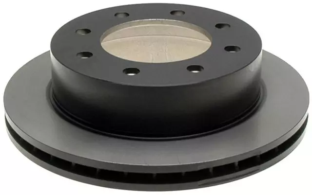 19175265 - : Black Hat Rear Disc Brake Rotor for GM Image
