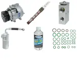KT5837 - : A/C Compressor Kit -- Compressor Replacement Kit for UAC Image