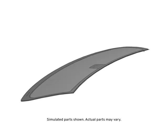 84283768 - : Windshield for Cadillac: XT4 Image