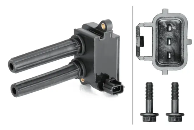 230035951 - Ignition Systems: Hella Direct Ignition Coil for Hella Image