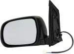 9551534 - : Driver Heated Power Door Mirror Assembly for Dorman Image