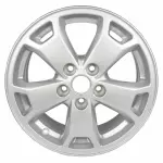 DT1Z1007E - Suspension: Wheel, Alloy for Ford: Transit Connect Image