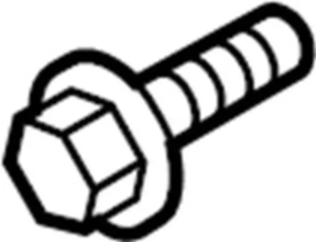 62297JF00A - : Rail Extension Bolt for Infiniti Image