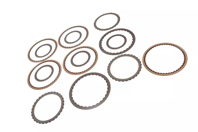 24273017 - : Automatic Transmission Fiber Clutch Plate Set for GM Image