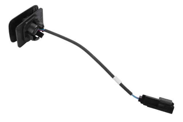 Black Mobile Telephone Microphone - GM (84265101)