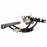 BRHR215 - Brakes: Motorcraftâ„¢ Brake Hydraulic Hose for Ford: F-250 Super Duty, F-350 Super Duty, F-450 Super Duty Image