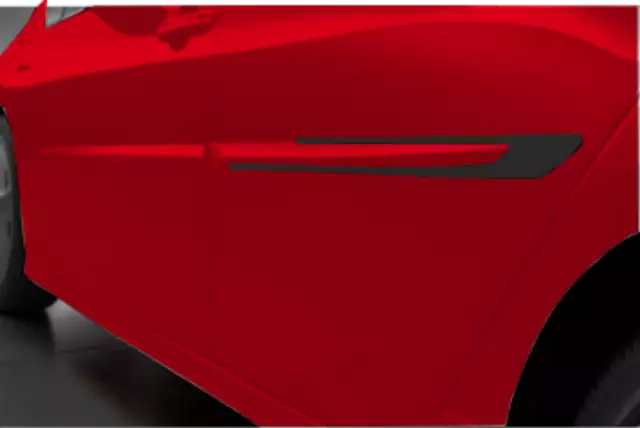 PT9384716013 - Body: Body Side Molding for Toyota: Prius, Prius AWD-e, Prius Prime Image