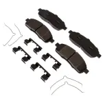 19423395 - : Pad Kit for GM Image