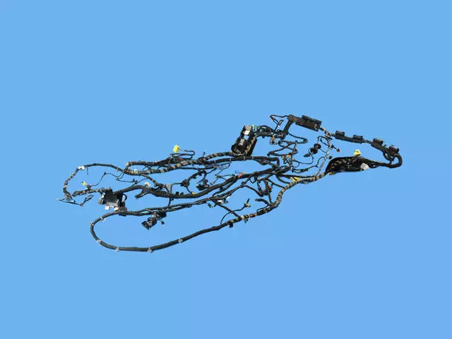 Body Wiring - Mopar (68339455AF)