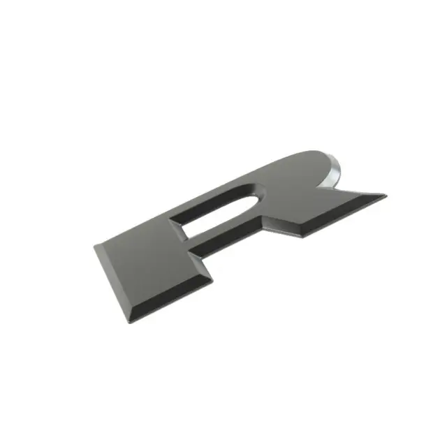 Tailgate Nameplate - Mopar (68633215AA)