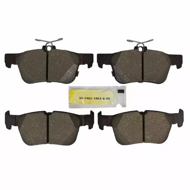 Brake Pads Rear - Ford (DG9Z-2200-R)