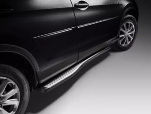 8P05T0A131 - Exterior: Body Side Molding - Crystal Black Pearl for Honda: CR-V Image