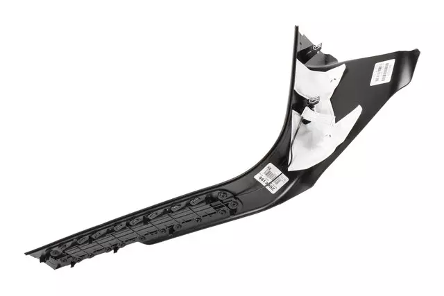 Jet Black Passenger Side Door Sill Plate - GM (84559139)