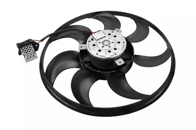13147274 - Cooling System: Fan for GM Image
