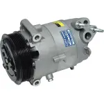 CO29258C - : A/C Compressor -- UAC 7SBH17C Compressor Assembly for UAC Image